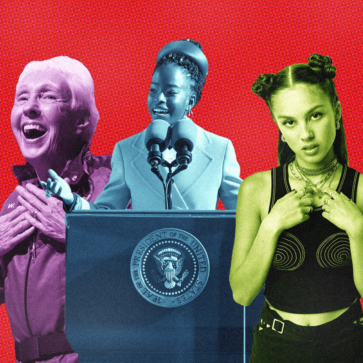 10 Moments That Made Us Smile in 2021