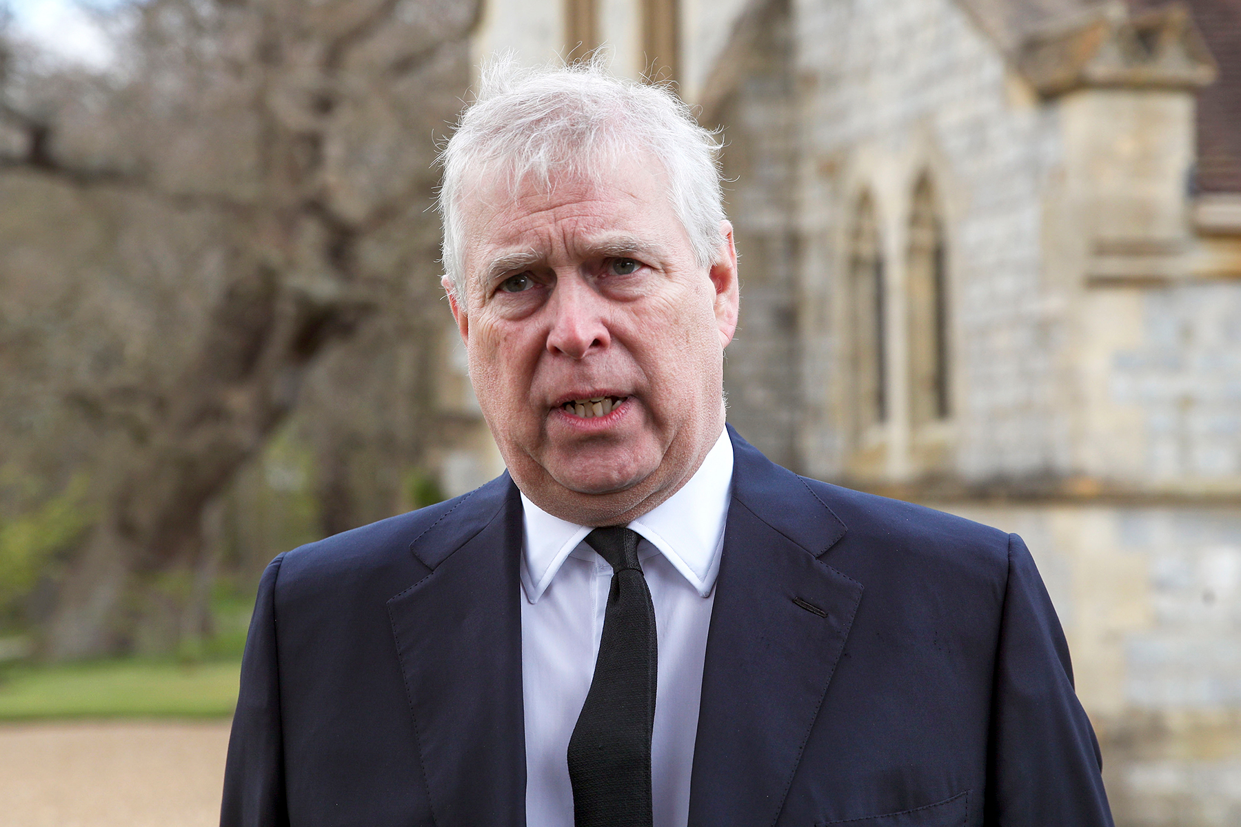 Discovery Is Coming in the Prince Andrew Lawsuit — Including Supposed Proof He Can’t Sweat