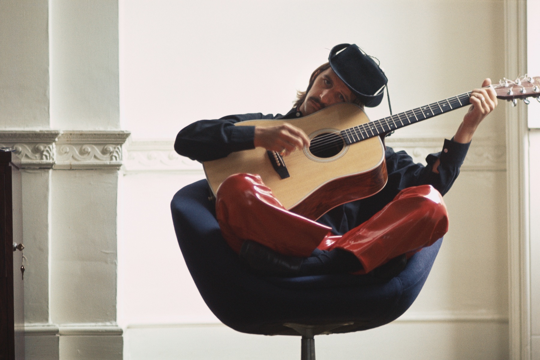 Ringo Starr