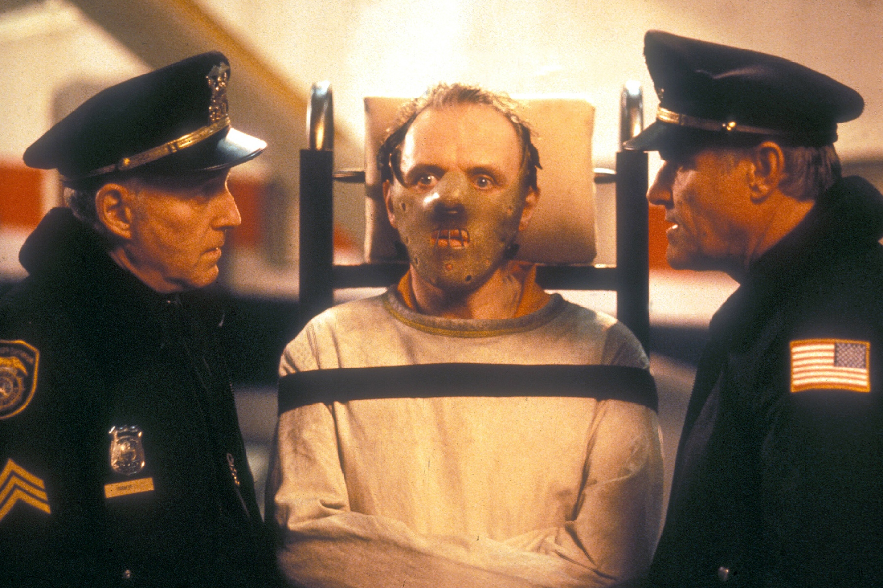 Silence of the Lambs; Writer; Ted Tally