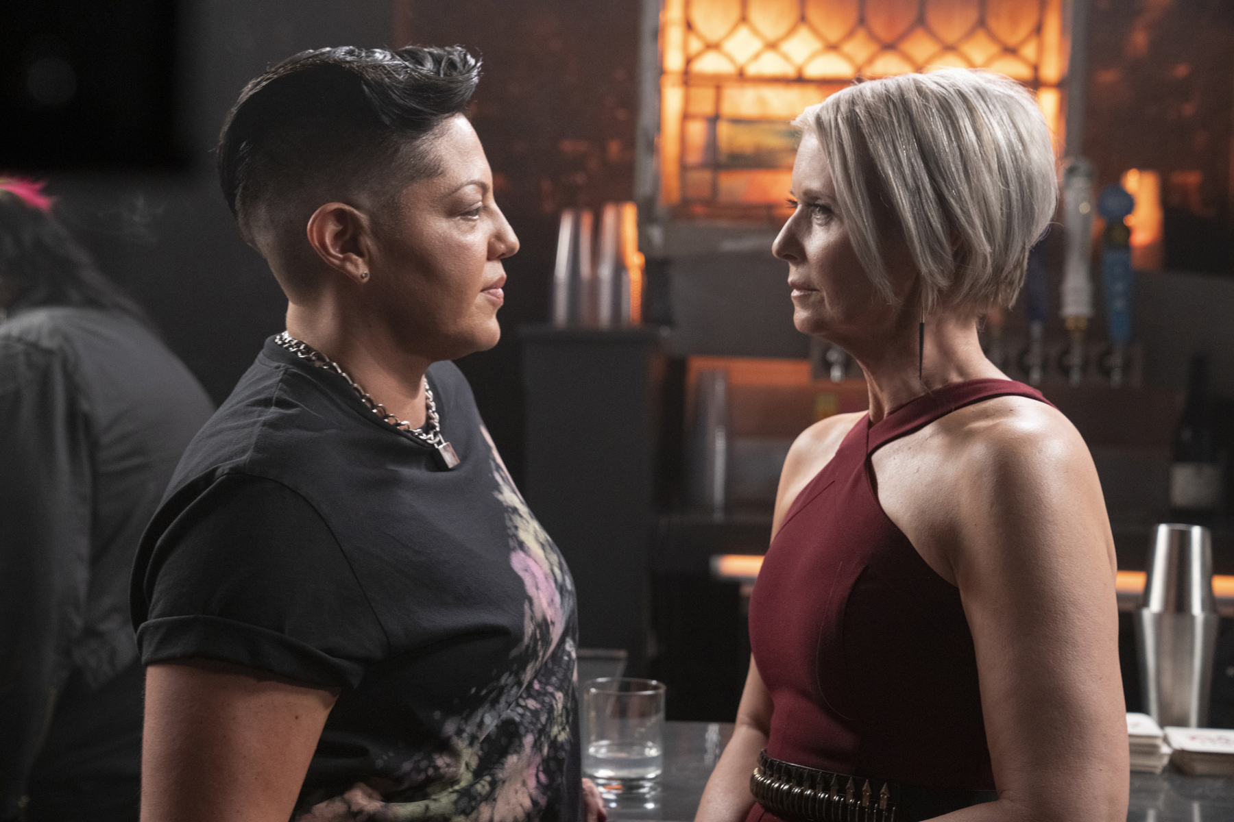 Why Is ‘And Just Like That’ Afraid to Let Older Women F–k?