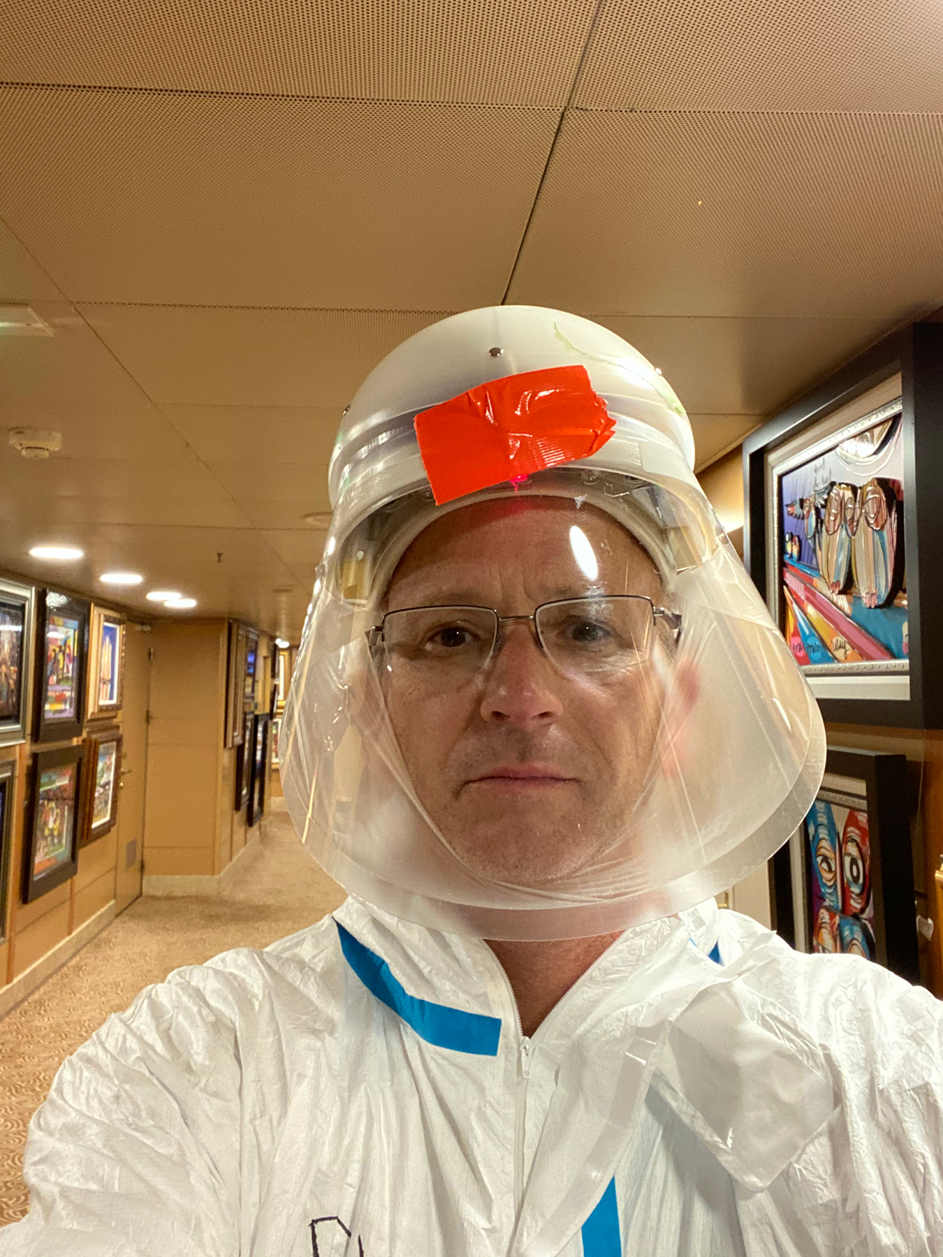 scientist michael callahan