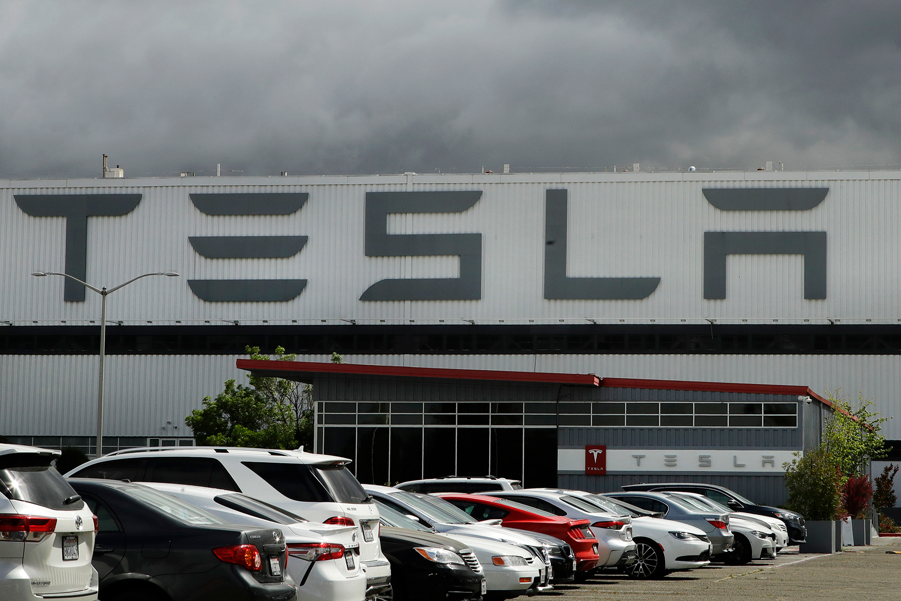 Six Women Sue Tesla Alleging ‘Rampant Sexual Harassment’ at California Facilities