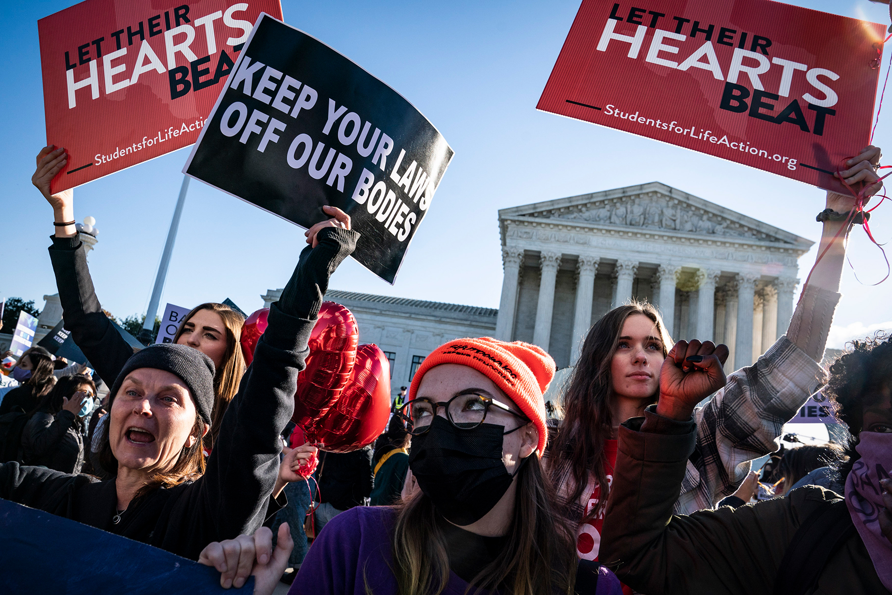 Abortion Providers in Texas Can Sue the State, Supreme Court Says