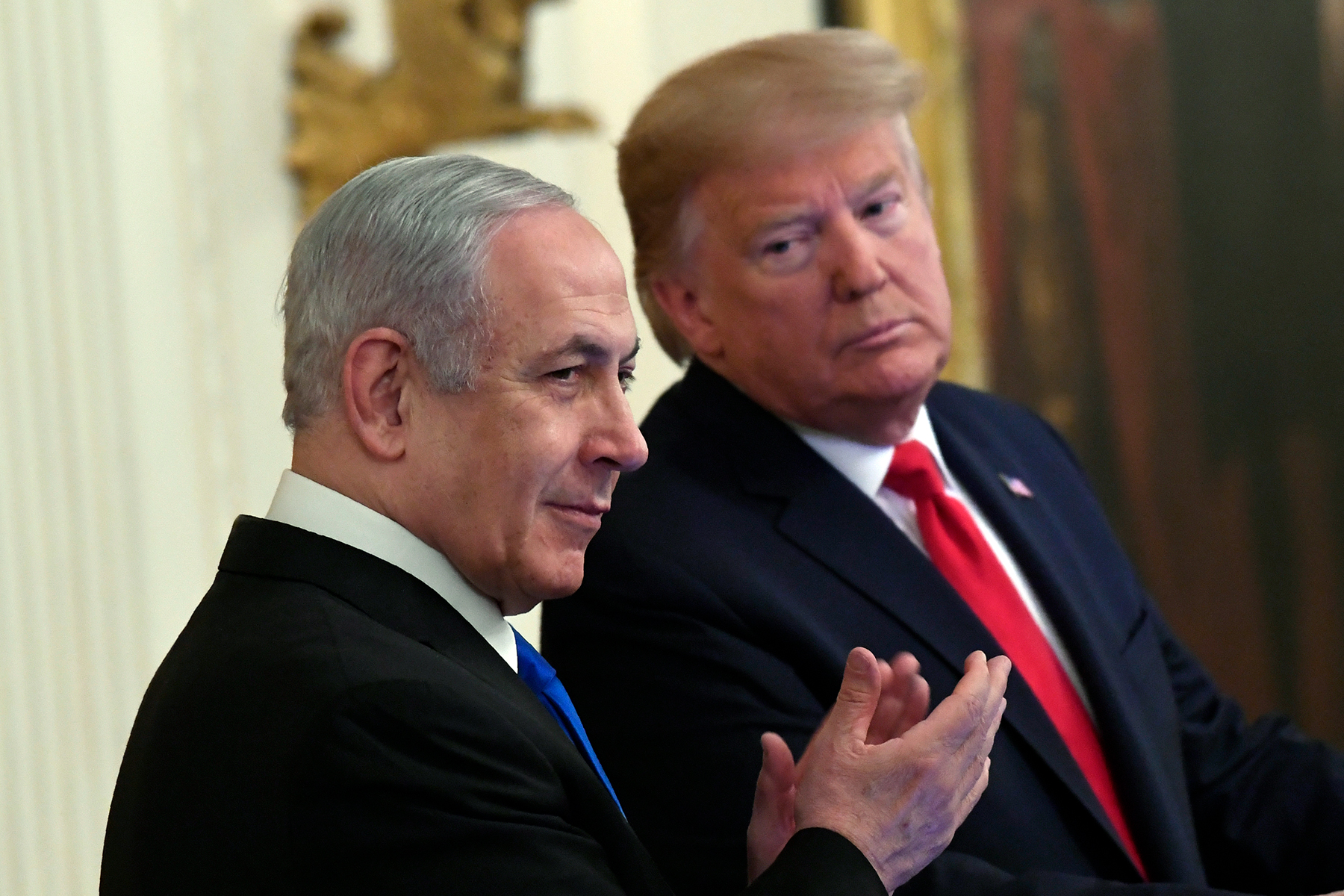 Trump Blames Netanyahu, Not Himself, for Failed Israel-Palestine Peace Deal
