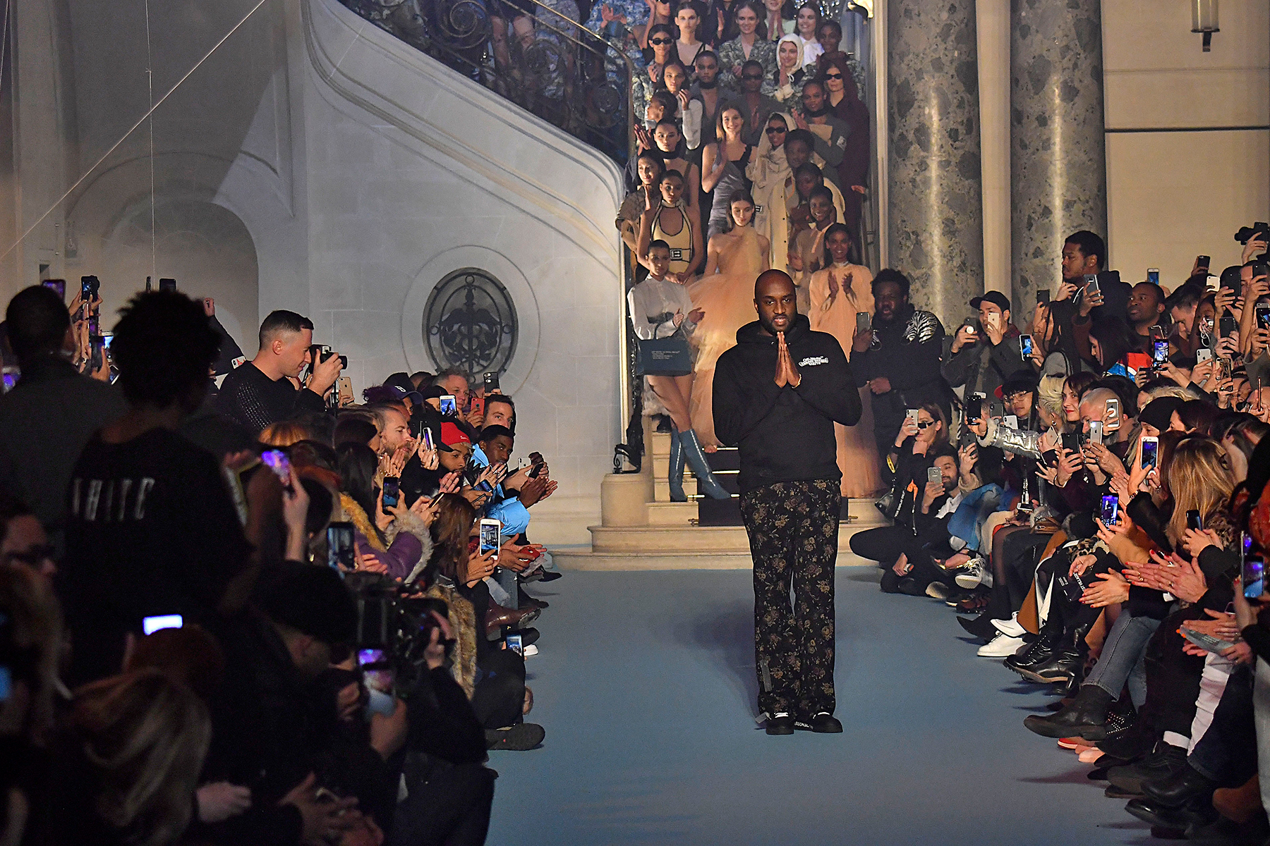 ‘The Most Impressive Thing Was the Way You Treated Others’: Virgil Abloh’s Colleagues Pay Tribute to a Fashion Pioneer