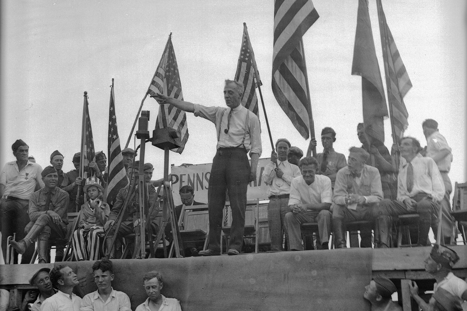 The Plot Against American Democracy That Isn’t Taught in Schools