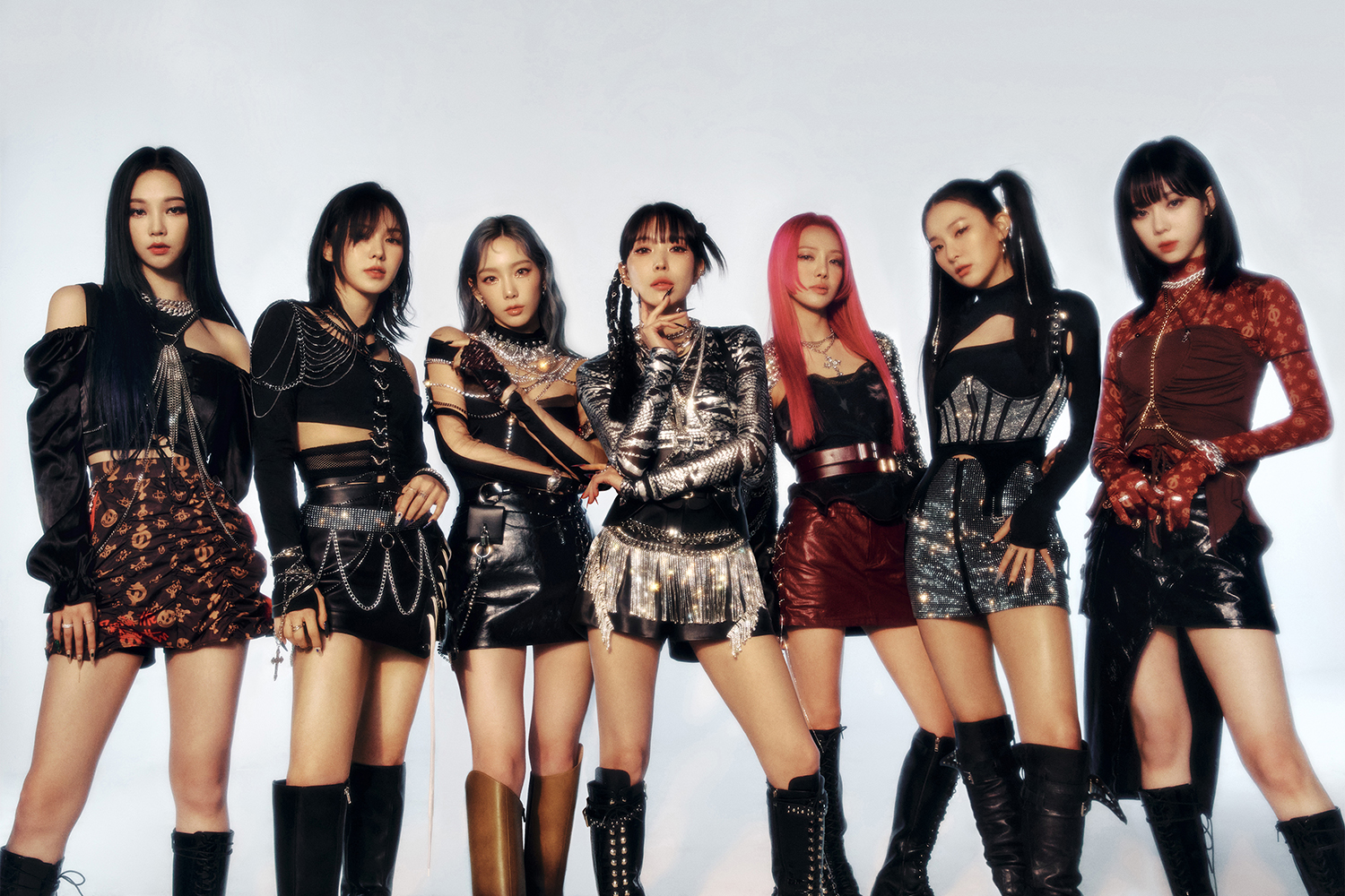 Meet ‘Girls on Top:’ K-Pop’s New Female ‘Super Group’