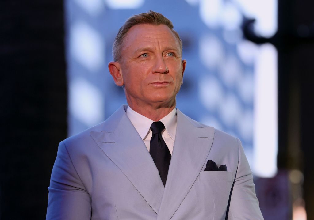 Daniel Craig Awarded Same Title as James Bond for Queen’s New Year Honours