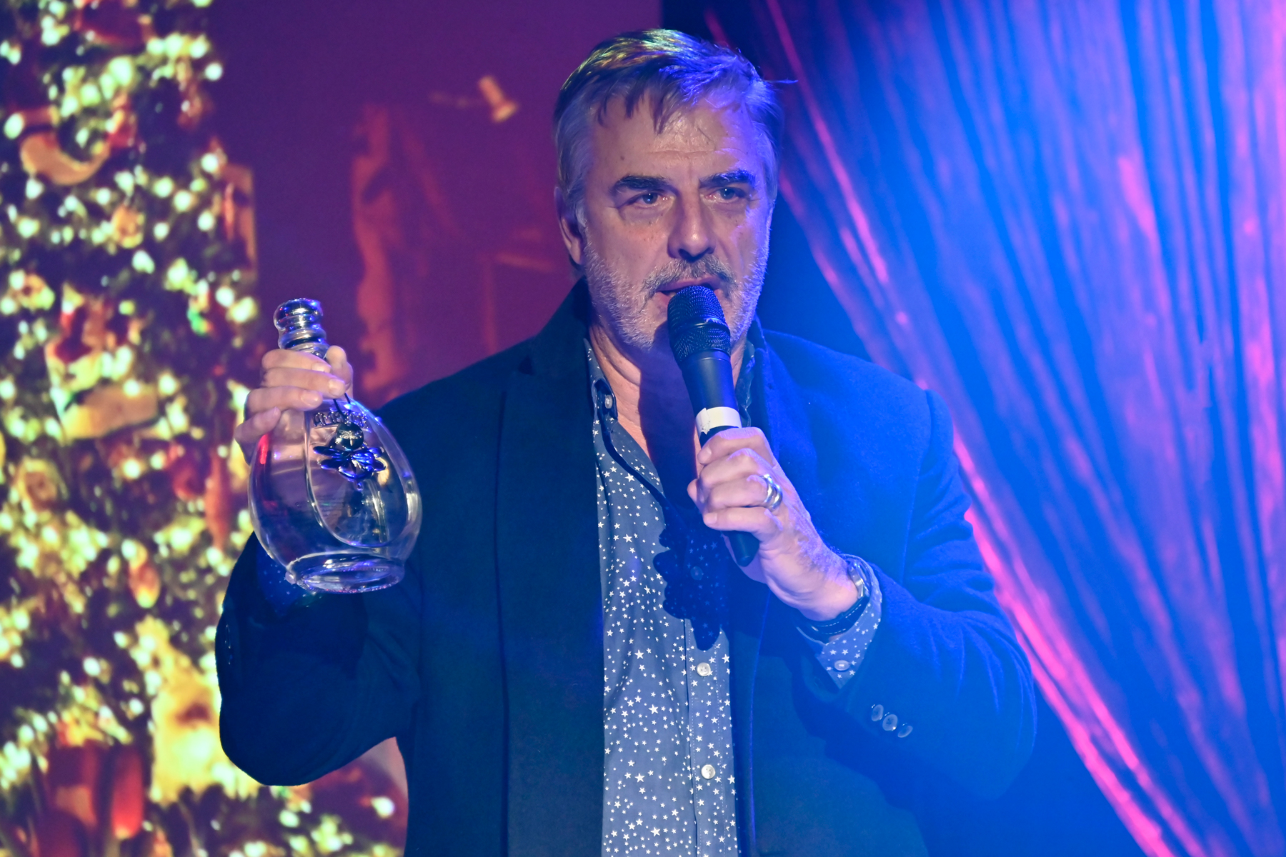 Young Women Remember Chris Noth, Accused of Sexual Assault, As a ‘Sleazy’ Figure Around New York