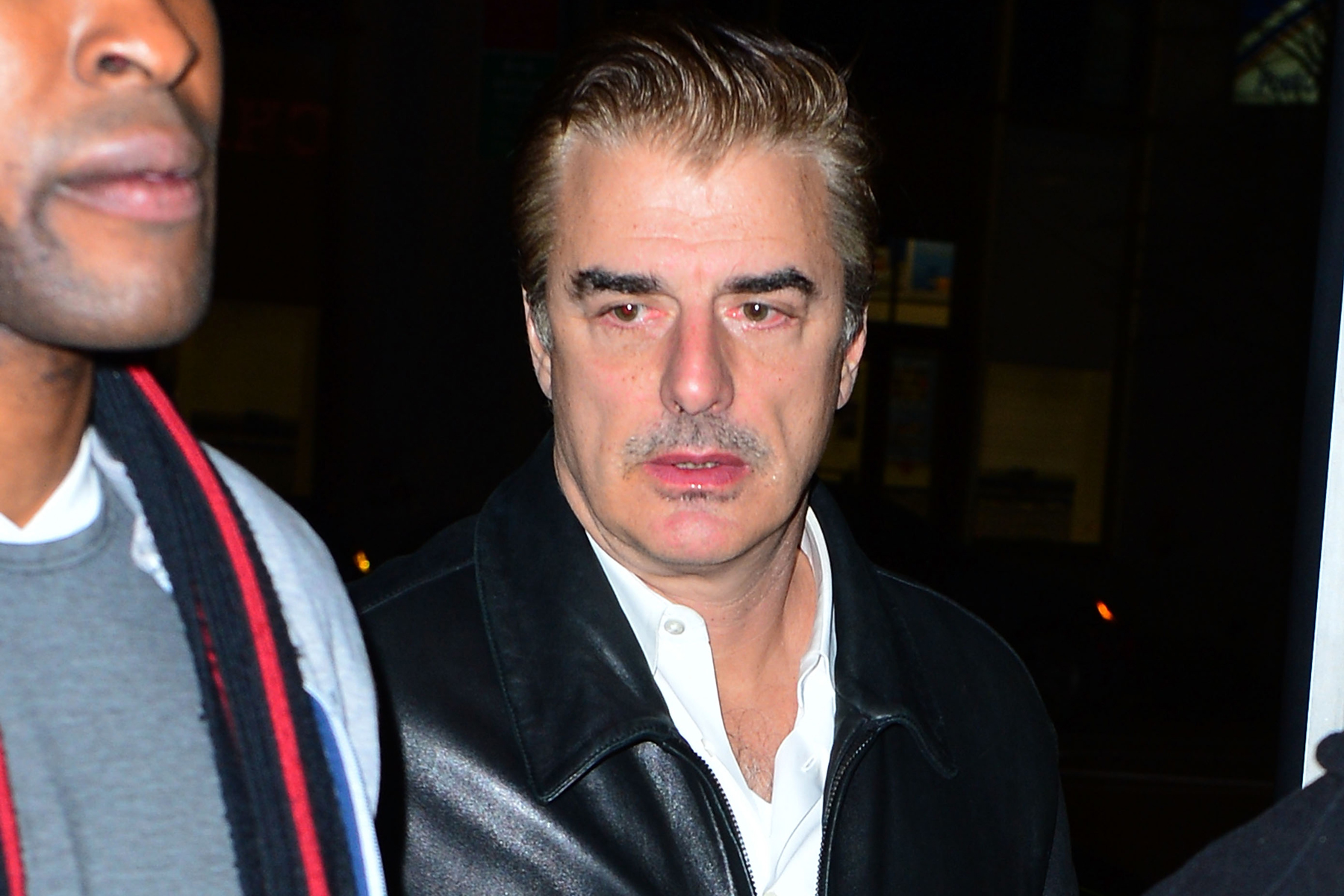 NEW YORK, NY - MARCH 10: Chris Noth attends SNL after party at Buddakan on March 10, 2013 in New York City. (Photo by James Devaney/WireImage)