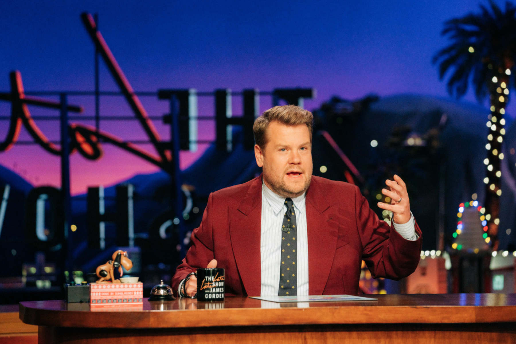 James Corden Cancels Upcoming ‘Late Late Show’ Episodes After Covid Diagnosis
