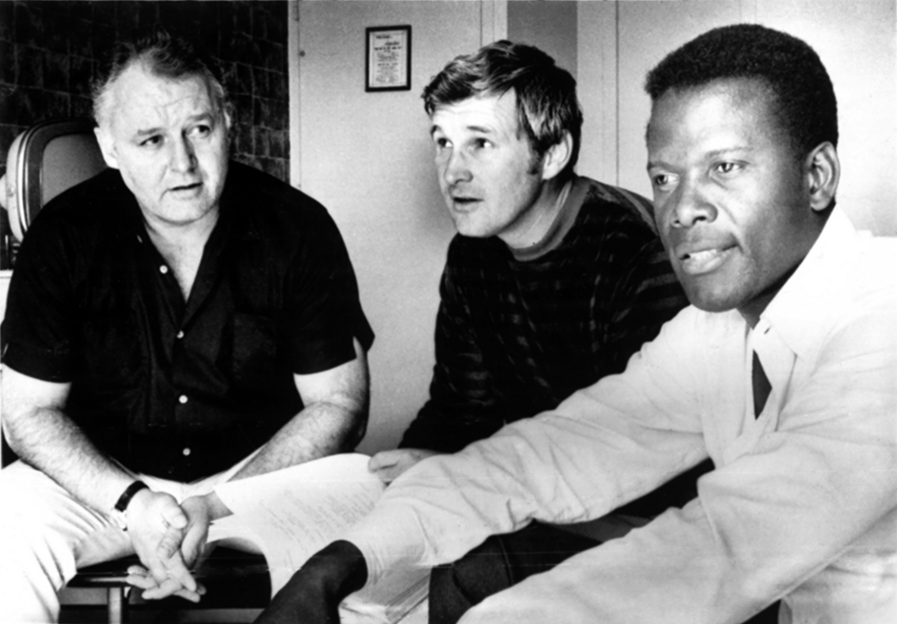 Norman Jewison: Why Sidney Poitier Was Perfect for ‘In the Heat of the Night’