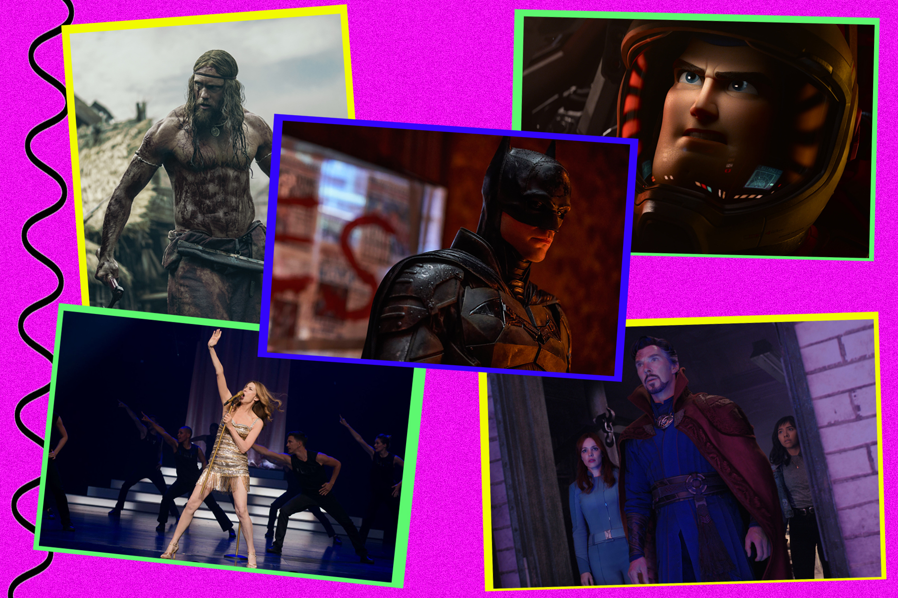 From Batman to ‘Black Panther 2’: The 50 Most Anticipated Movies of 2022
