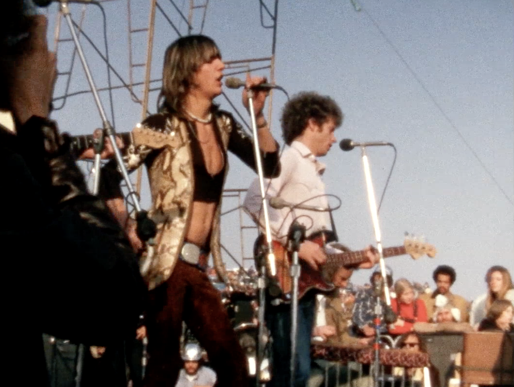 Who Knew We Needed This Unseen Altamont Footage So Badly?