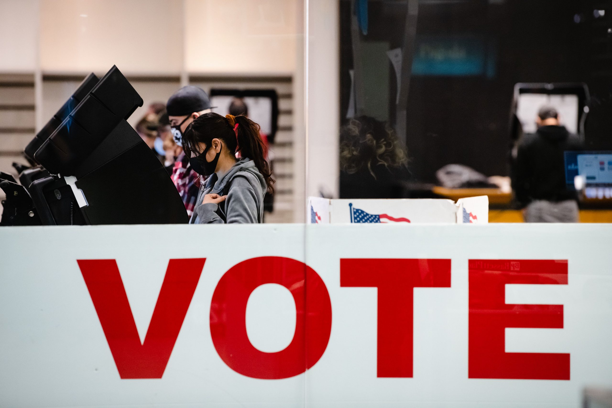 Nothing Resembling Fraud Detected in Initial Findings of Texas Election Audit Trump Pushed for Desperately