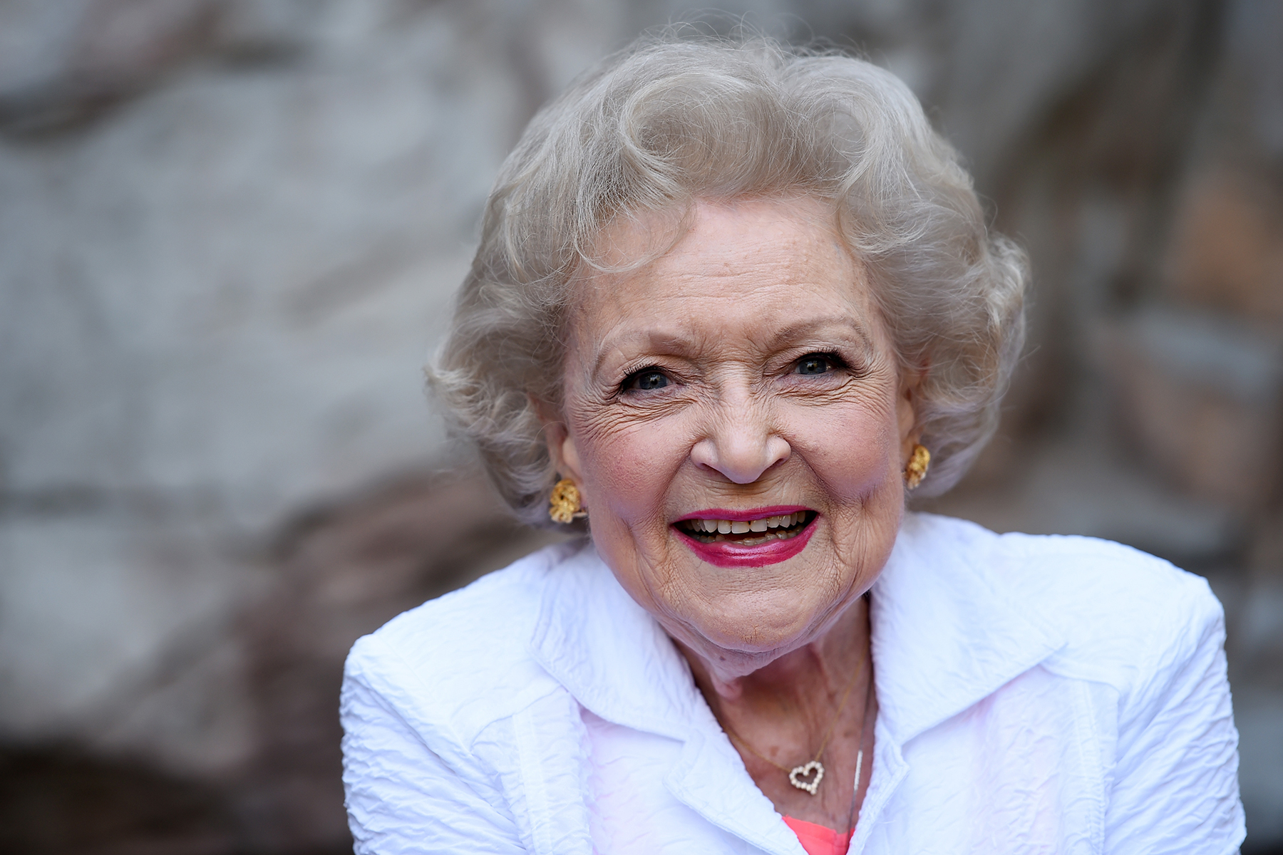 No, the Covid-19 Booster Did Not Kill National Treasure Betty White