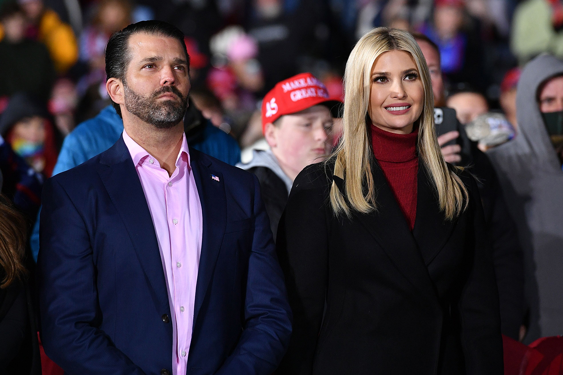 The Walls Are Closing in Around Trump’s Family in Fraud Investigation