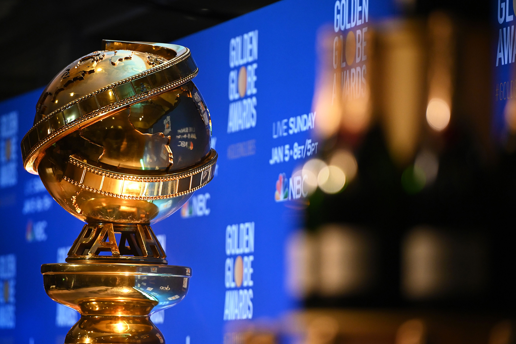 No-Show Golden Globes: The 2022 Complete Winners List