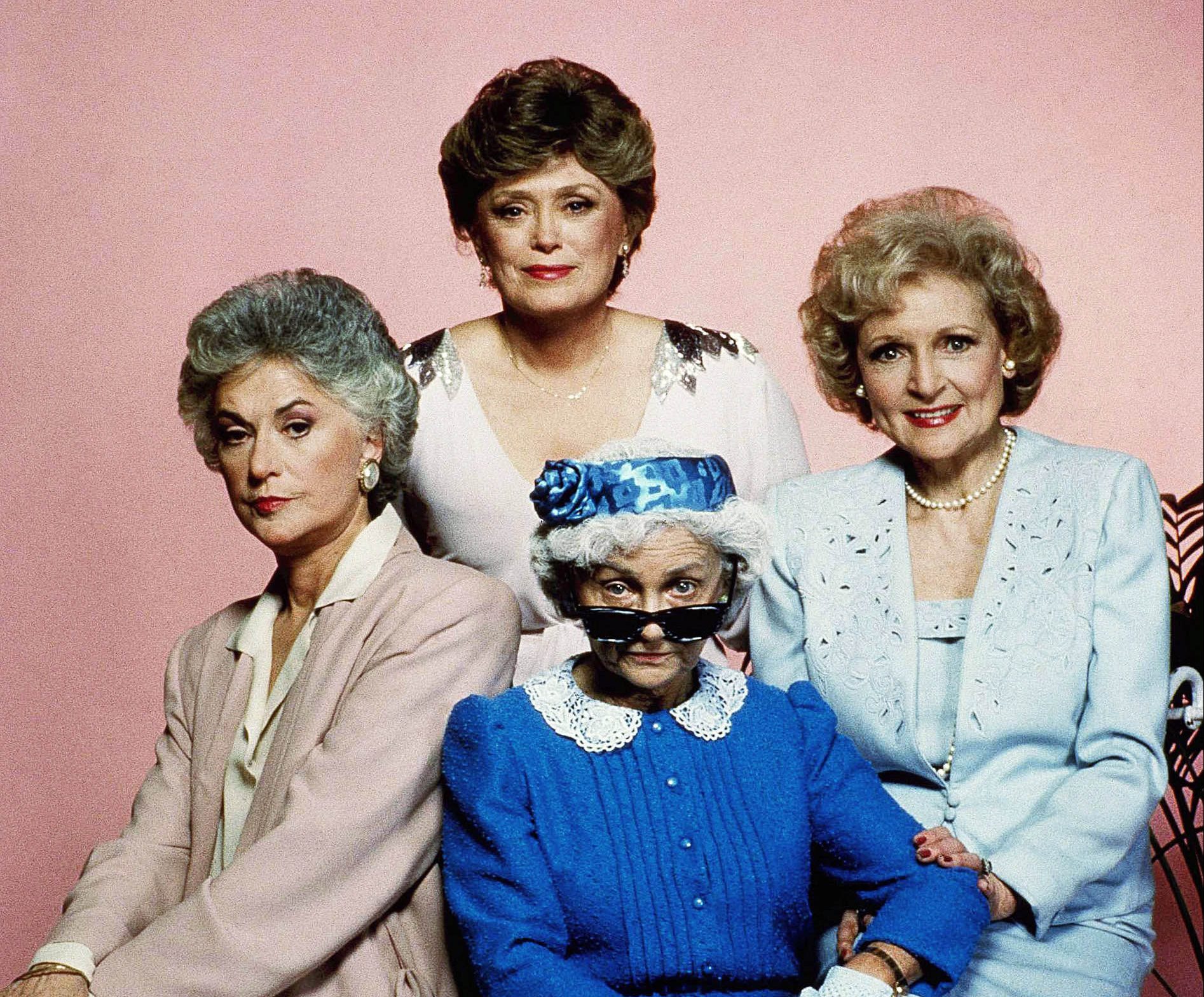 How to Watch ‘The Golden Girls’ Online: Stream Classic Betty White Sitcom on Hulu