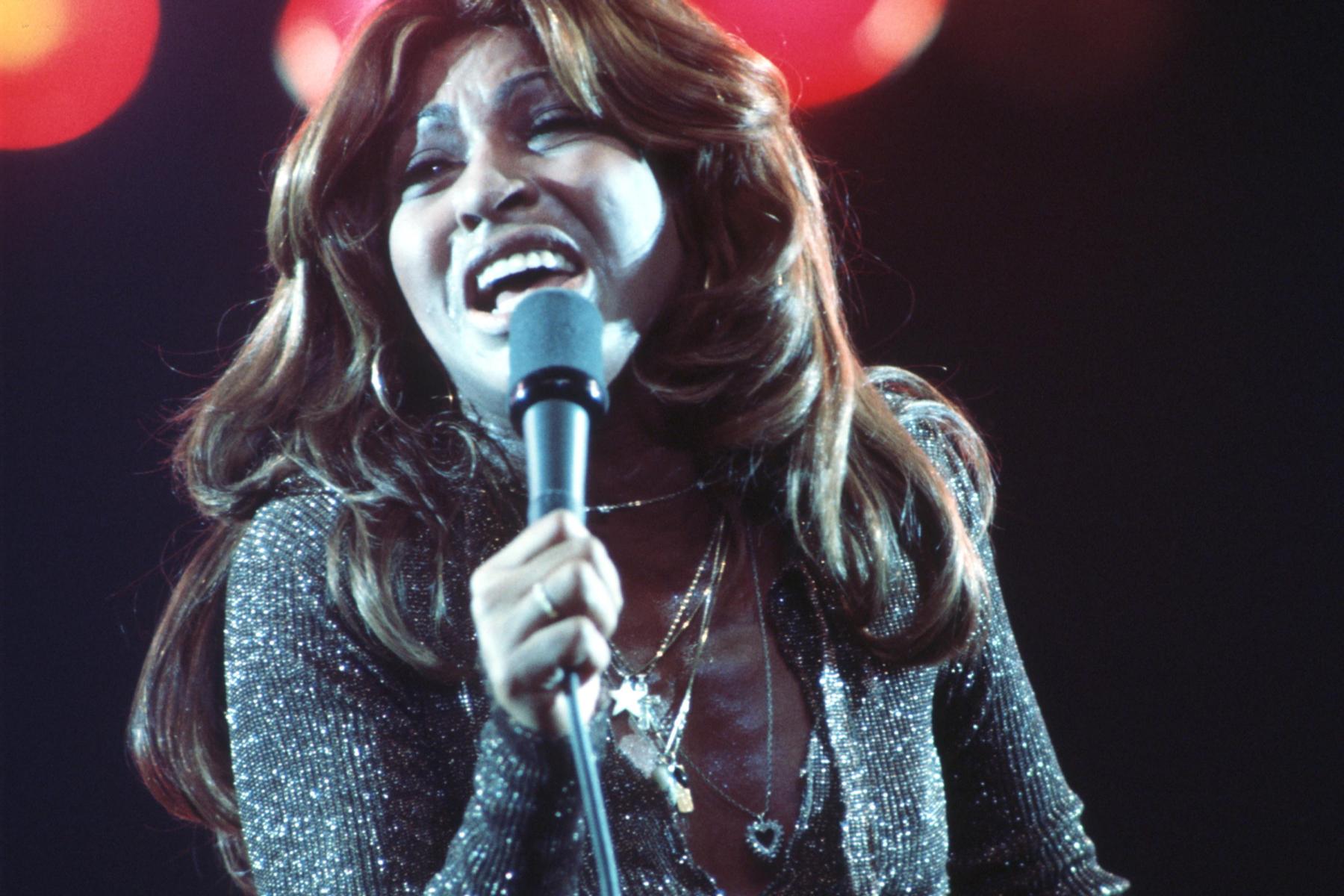 Tina Turner